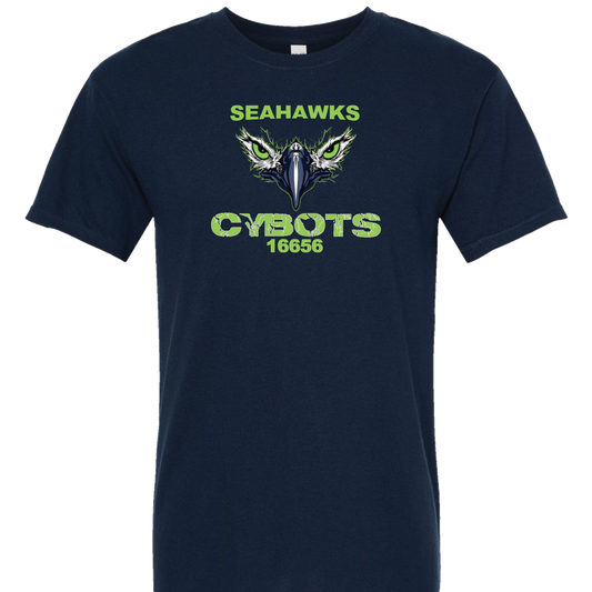Cybots Landmark T-Shirt